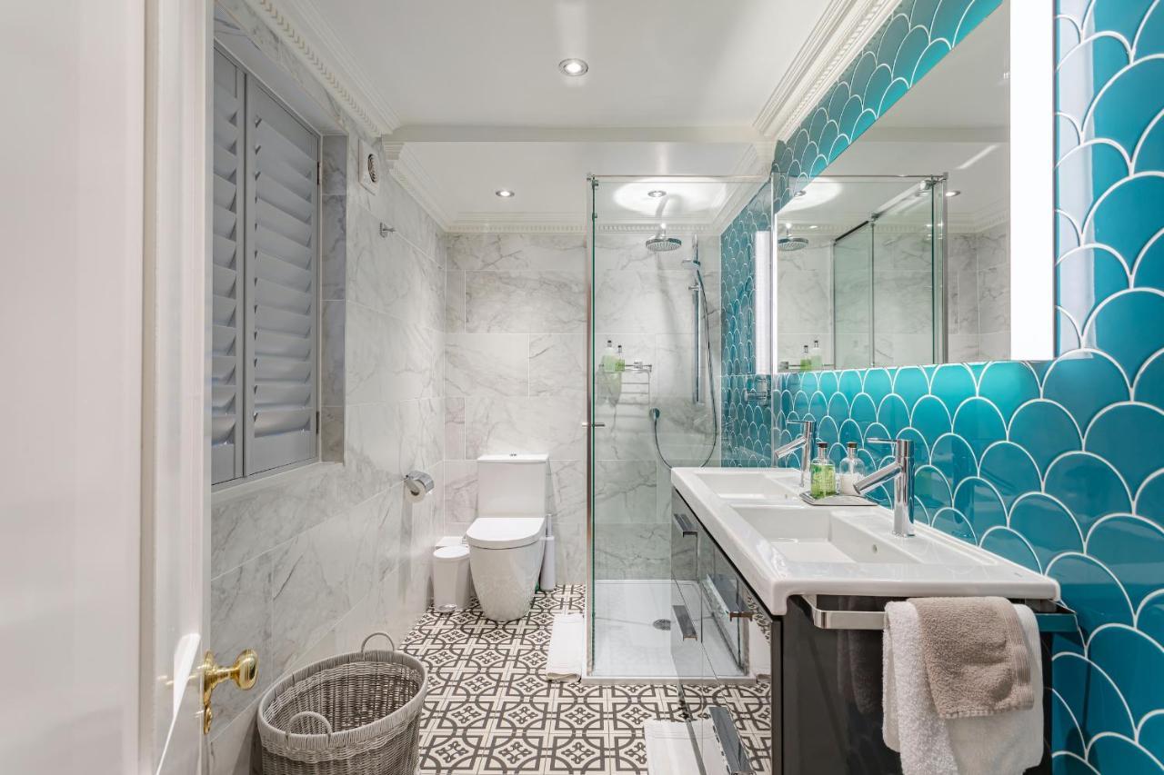 Beaches Brighton - Luxury Seafront Accommodation エクステリア 写真