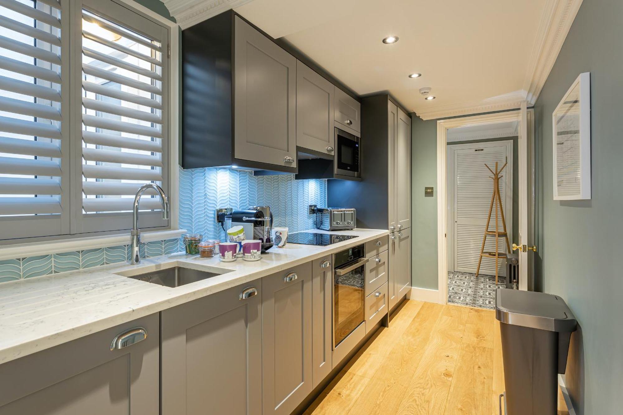 Beaches Brighton - Luxury Seafront Accommodation エクステリア 写真