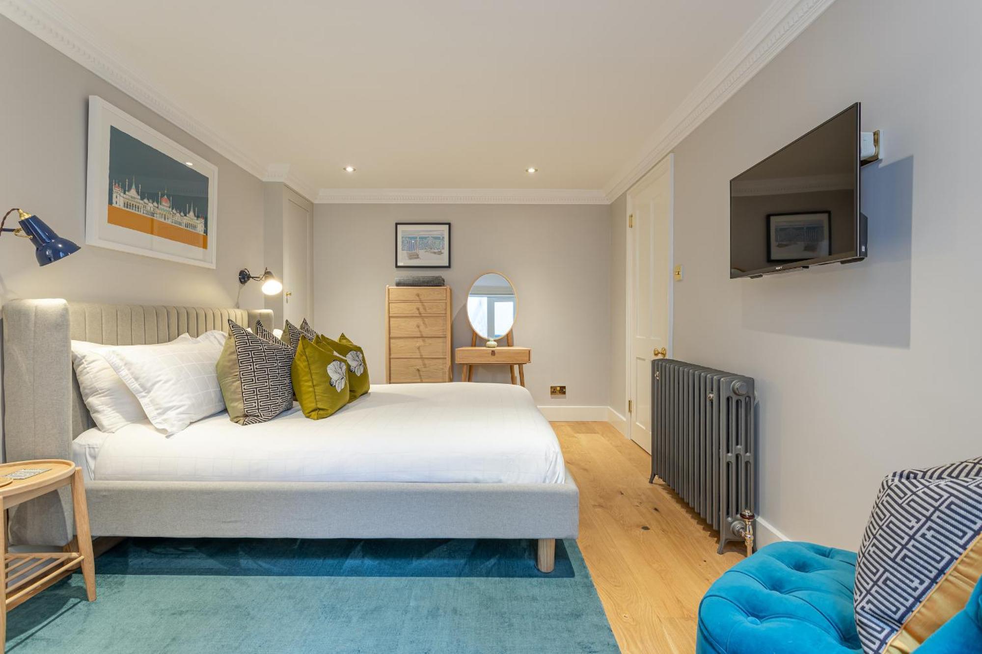 Beaches Brighton - Luxury Seafront Accommodation エクステリア 写真